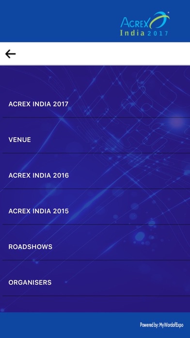 Screenshot #2 pour Acrex India 2017