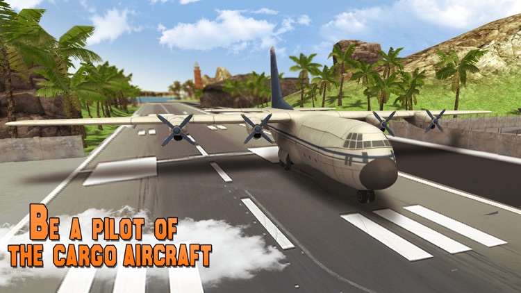 Cargo Plane Car Transporter Simulator Full