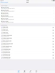 Chords Genius ipad bilder 2
