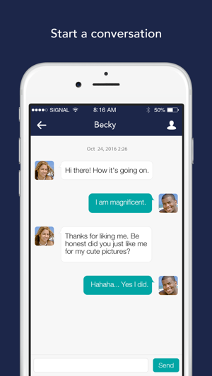 Mixed-Interracial Dating App for Black,White,Asian(圖5)-速報App