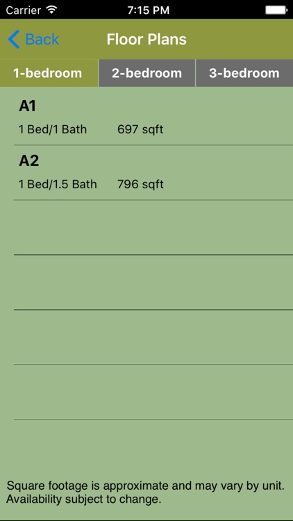 Parkwood on Cypress Station Apartment screenshot-3