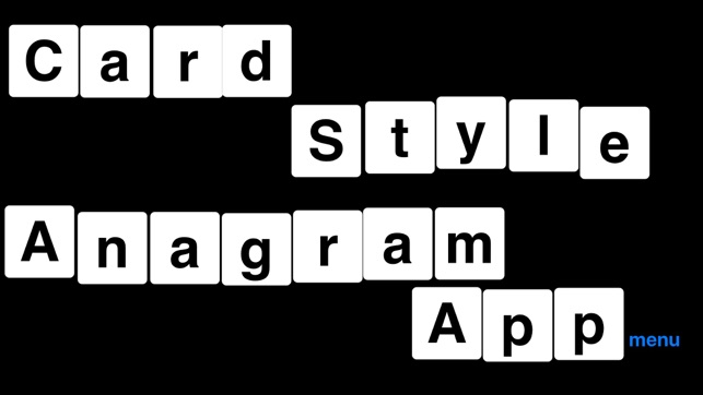 Anagram(圖1)-速報App