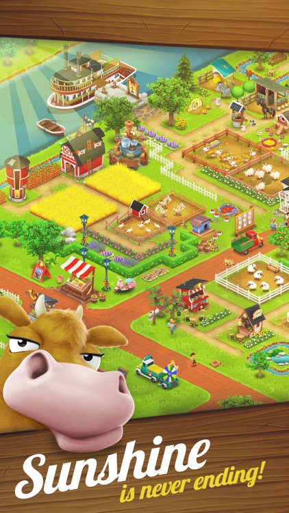 Hay Day screenshot-0