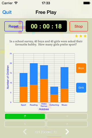 Data Wizard - Graph and Charts screenshot 2