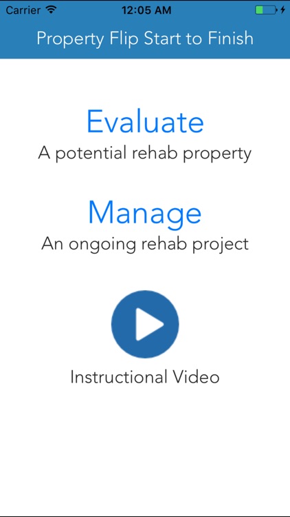 Property Flip Start to Finish