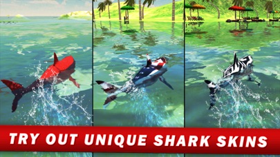 キラー ジョーズ 進化 ： 鮫 攻撃 3Dのおすすめ画像3