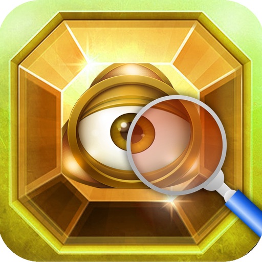 The third eye - Dr. family game icon