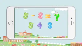 Game screenshot Math Addition And Subtraction Worksheets Fun Games hack