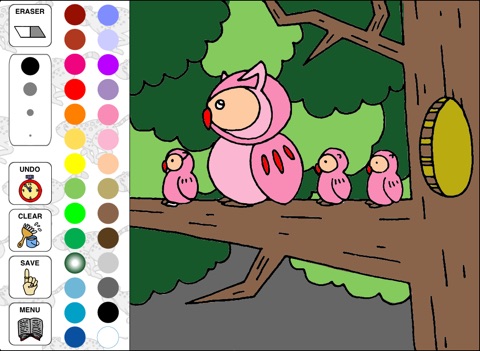 Animal Coloring II ~Nature & wildlife~ screenshot 3