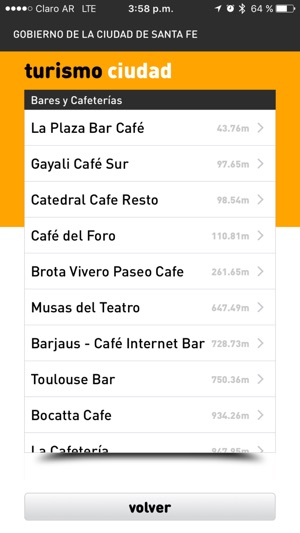 Turismo Santa Fe Ciudad(圖2)-速報App