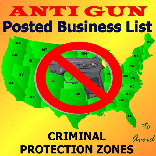 Posted! - Carry List Anti-Gun Locations