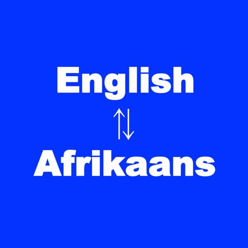 translate thesis from english to afrikaans