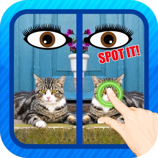 Find Spot The Difference #3 iOS App