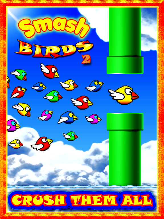 Screenshot #4 pour Smash Birds 2: Populaire Jeux gratuit de Meilleur