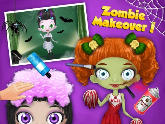 Screenshot #3 for BFF World Trip Hollywood 2 - Movie Star Makeover