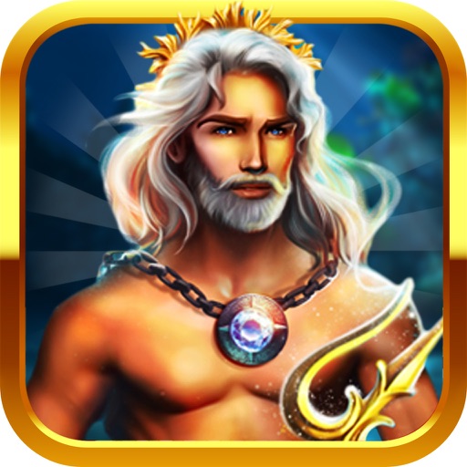 King of God Casino - Free Slot Poker Game iOS App