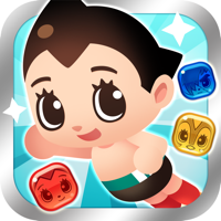 Tezuka World Astro Crunch - Free Match 3 Game