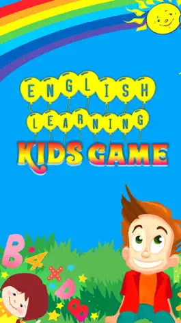 Game screenshot English Learning Kids Game mod apk