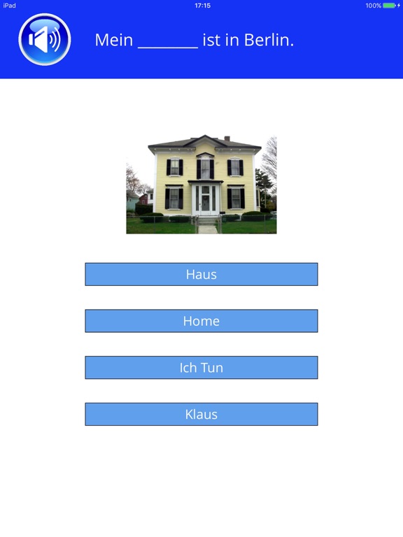 Screenshot #6 pour German Linguatec