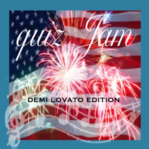 Quiz Jam - Demi Lovato Edition iOS App