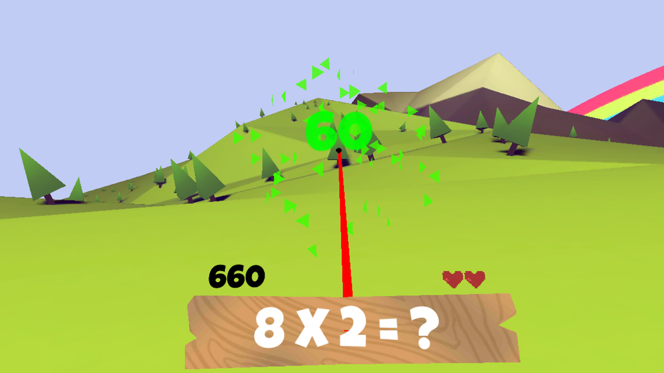 Times Tables VR