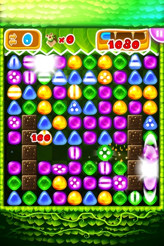 Jelly Bomb - Free Match 3 screenshot 3