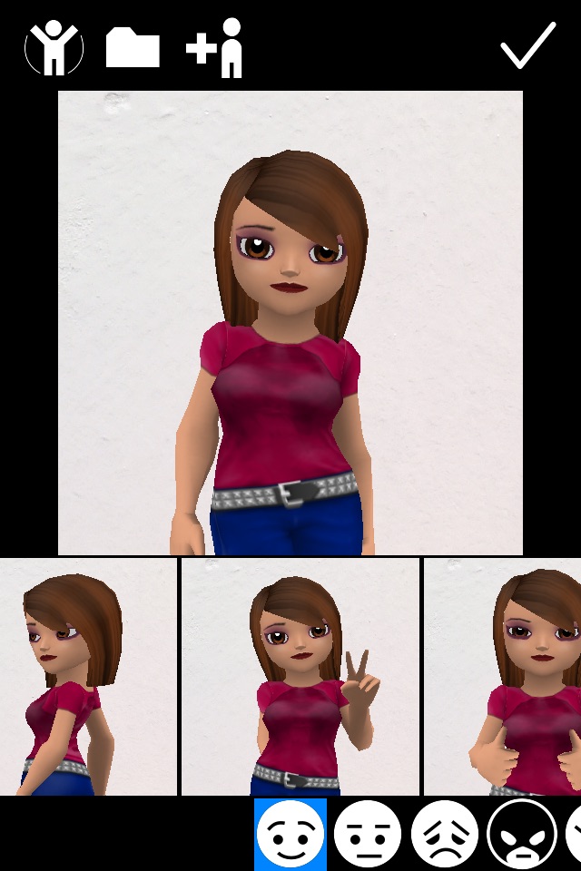 My Talking Avatar screenshot 4