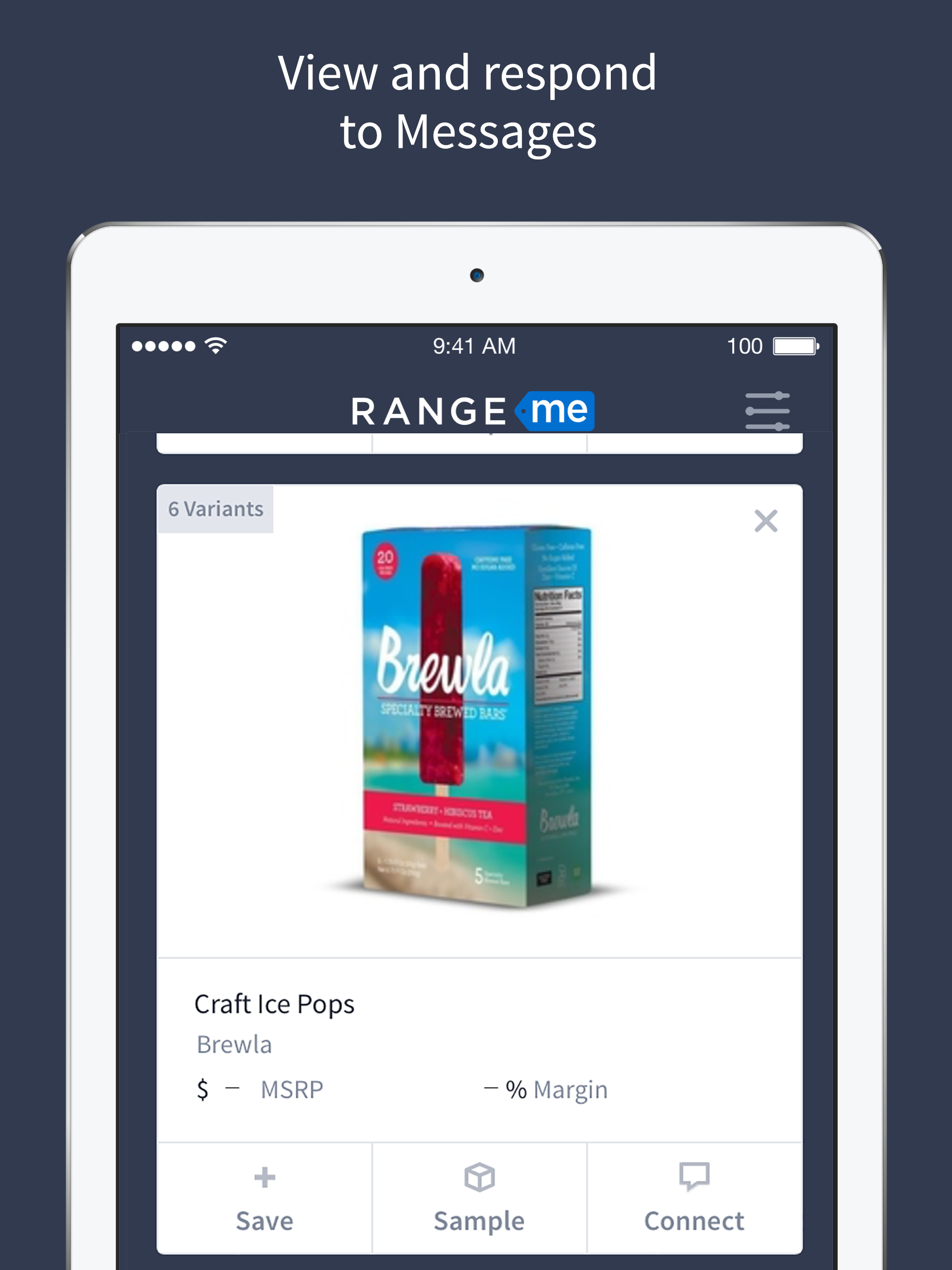RangeMe screenshot 4