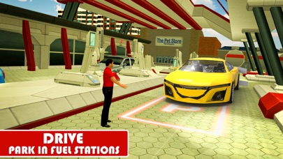 How to cancel & delete Service Station Car Parking & Ultra Vehicle Game from iphone & ipad 3