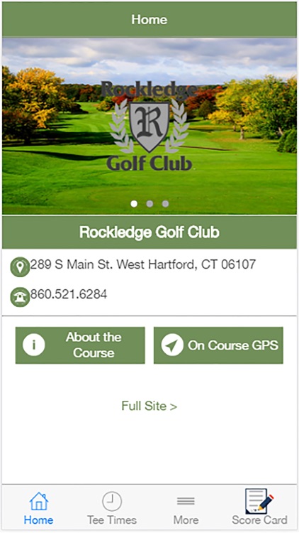 Rockledge Country Club