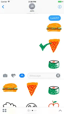 Sticker Sketcher screenshot 2