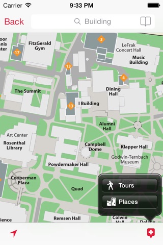 Queens College Mobile screenshot 2