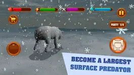 Game screenshot Wild Arctic Bear Survival Simulator 3D Free mod apk