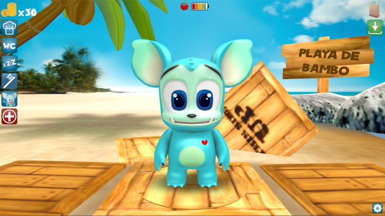 BAMBO, YOUR REAL LIFE FRIEND! screenshot-4