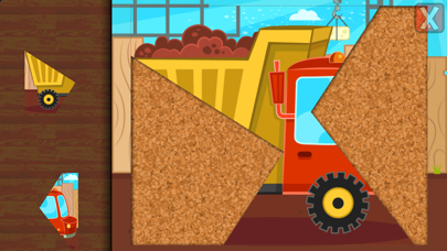 Screenshot #2 pour Voitures camions et véhicules