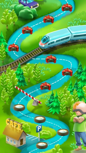Cars Puzzle Adventure Travel(圖3)-速報App