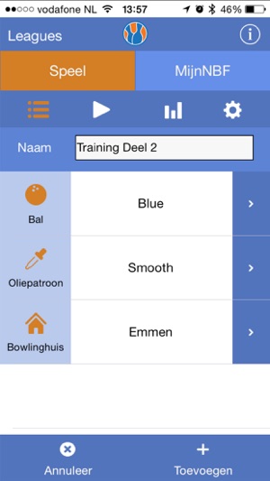 Bowling NBF(圖2)-速報App