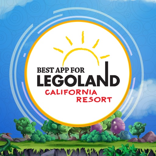 The Best App for Legoland California Resort icon