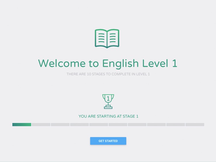 A+ Achieve English Skills (Level 1)
