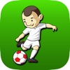 How to Play Soccer Coach & Football Video Skills app icon - Sports app for iPhone