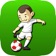 How to Play Soccer Coach & Football Video Skills app icon - Sports app for iPhone