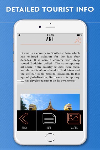 Myanmar Travel Guide Offline screenshot 3