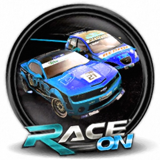 Race On - 2 Cars Busted Poopy Dirt Racing iOS App