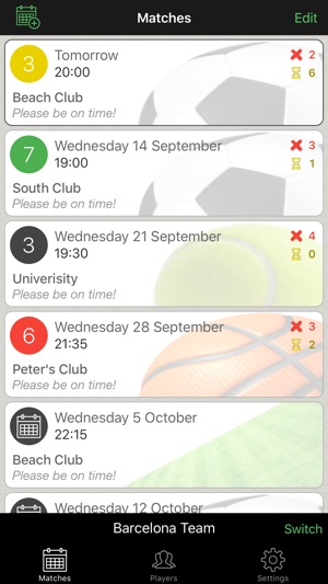 Calecio(圖2)-速報App