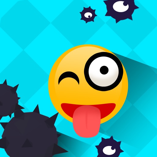 Make Emoji Jump iOS App