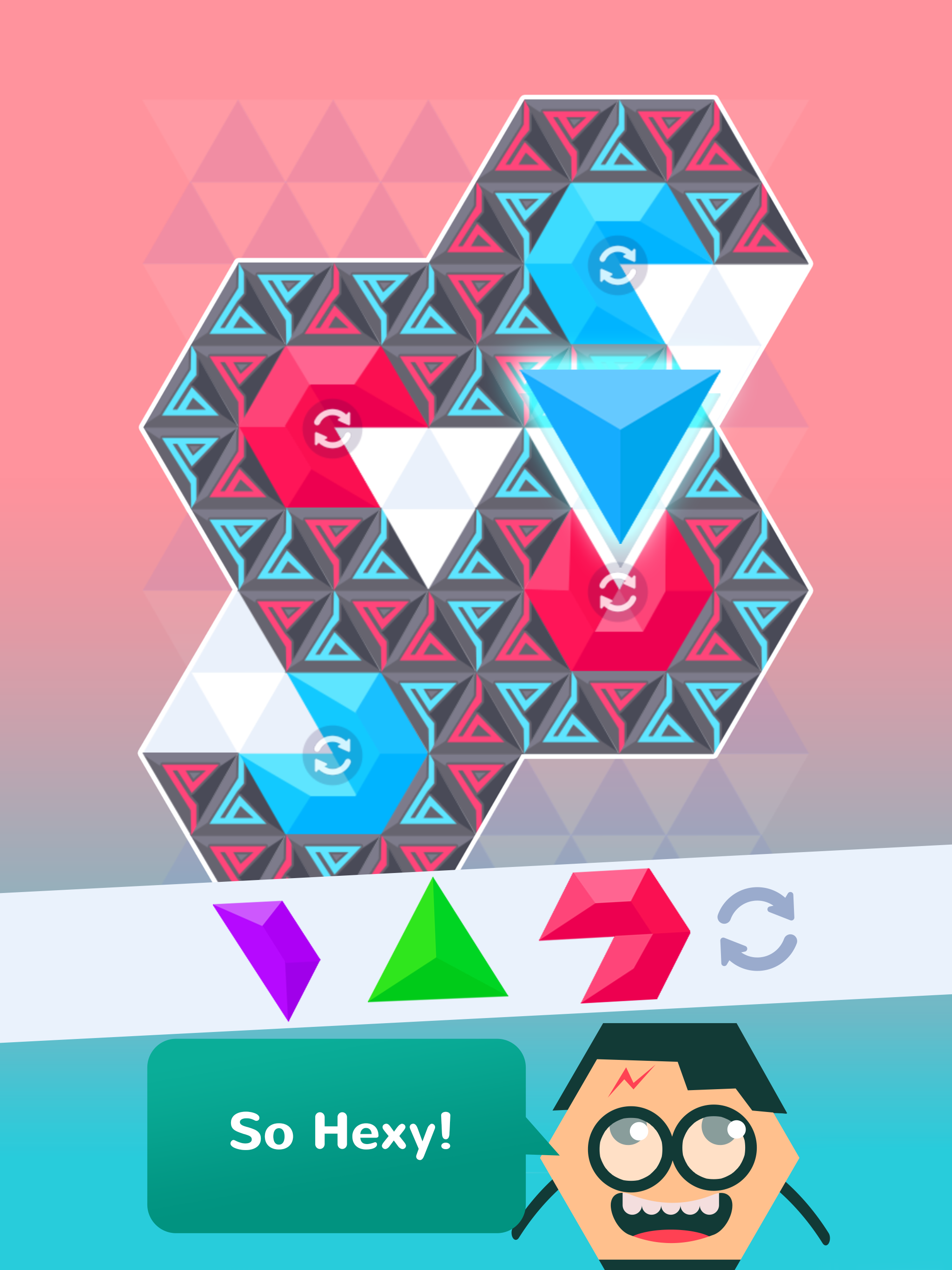 Hexy! screenshot 11