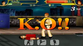 Game screenshot King of Street Fighting:KungFu Hero apk