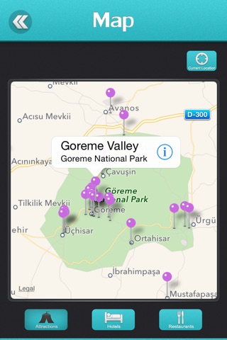 Goreme National Park screenshot 4