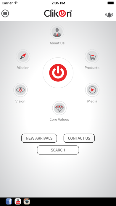 Screenshot #1 pour Clikon