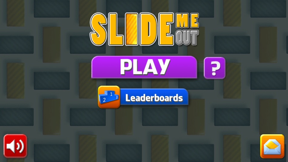 #1. Slide Me Out (iOS) 由: Bytewaves Inc